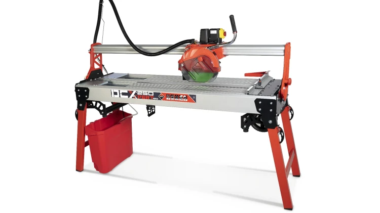 Przecinarka do płytek stołowa 1500W Rubi DCX-250  1250mm [230V]