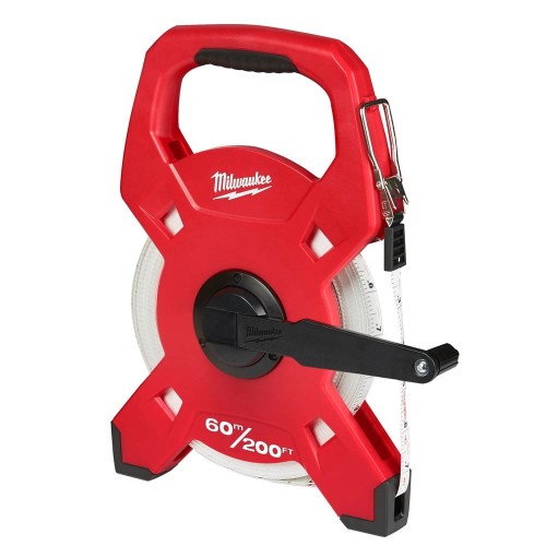 Taśma miernicza 60m Milwaukee z włókna szklanego - 48225360