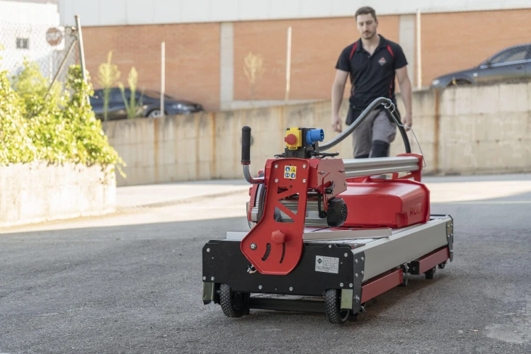 Przecinarka do płytek stołowa 1500W Rubi DCX-250  1250mm [230V]