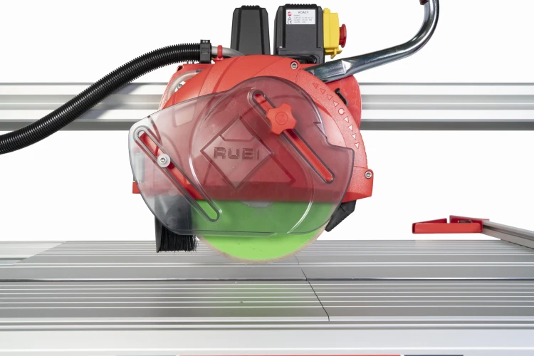 Przecinarka do płytek stołowa 1500W Rubi DCX-250  1250mm [230V]