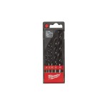 Zestaw wierteł do drewna 4-10mm Milwaukee BRAD POINT / 5 elementów - 4932352465