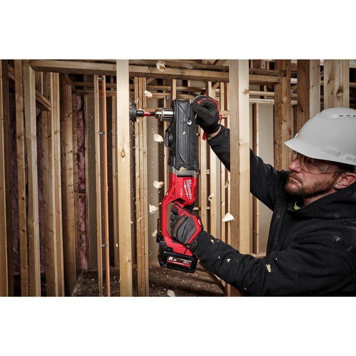 Wiertarka kątowa Milwaukee M18 FRAD2-0 AKU 18V (bez aku) - 4933471207