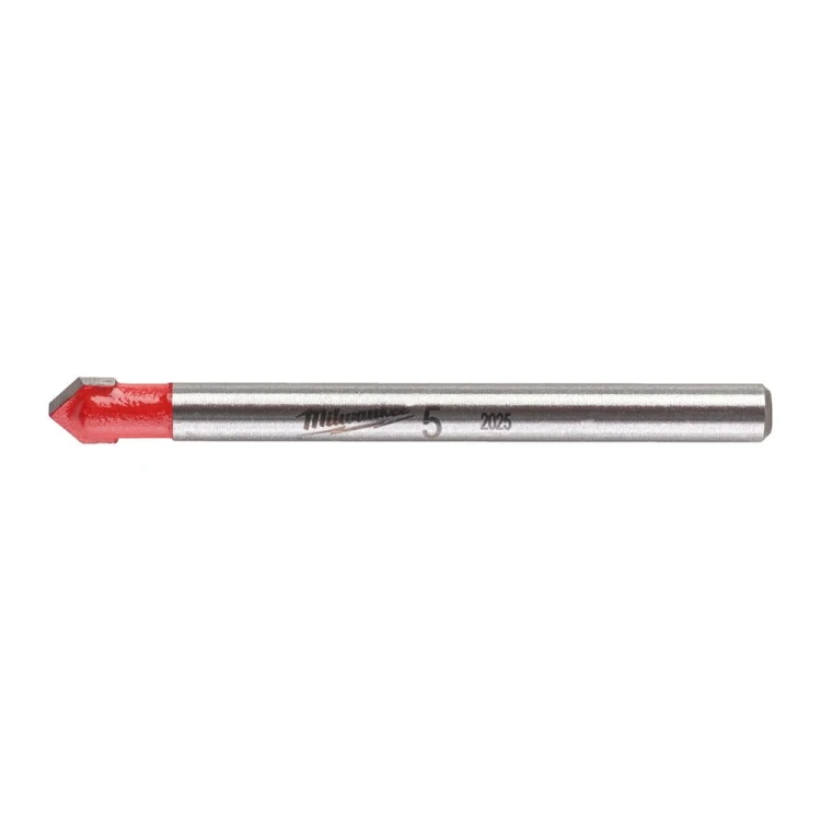 Wiertło do szkła/ceramiki 5x50mm Milwaukee - 4932471957