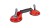 Przyssawka do powierzchni chropowatych 55kg Rubi