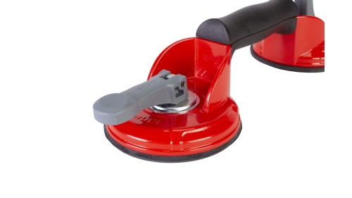 Przyssawka do powierzchni chropowatych 55kg Rubi