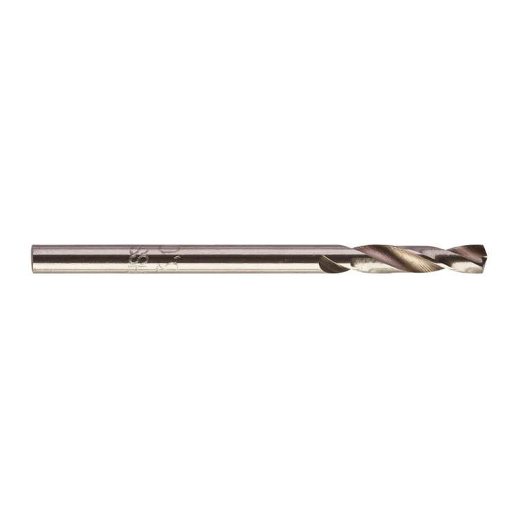 Wiertło do metalu NWKk 3.0mm krótkie Milwaukee - 4932352202