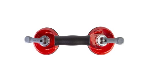 Przyssawka do powierzchni chropowatych 55kg Rubi