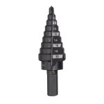 Wiertło stopniowe 4-20mm Milwaukee STEP DRILLS - 48899320