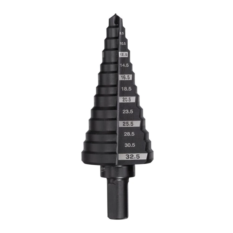 Wiertło stopniowe 6-32mm Milwaukee STEP DRILLS - 48899332