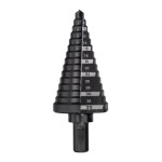 Wiertło stopniowe 6-35mm Milwaukee STEP DRILLS - 48899335