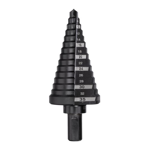 Wiertło stopniowe 6-35mm Milwaukee STEP DRILLS - 48899335