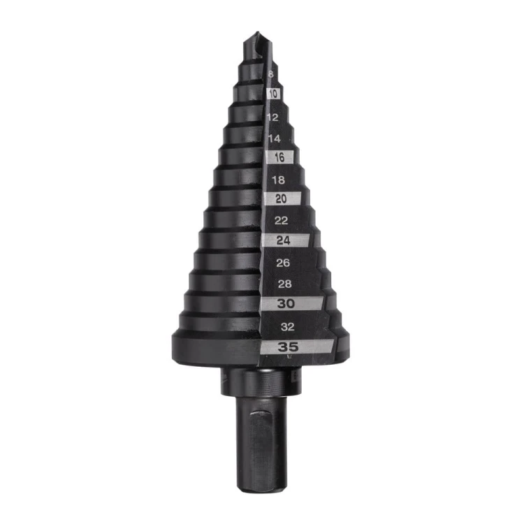 Wiertło stopniowe 6-35mm Milwaukee STEP DRILLS - 48899335