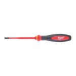Wkrętak izolowany SL0.8x4x100mm Milwaukee VDE SLIM - 4932471446