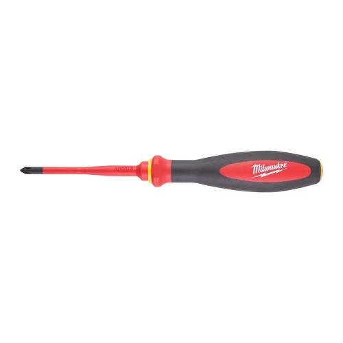 Wkrętak izolowany PH1x80mm Milwaukee VDE SLIM - 4932471448