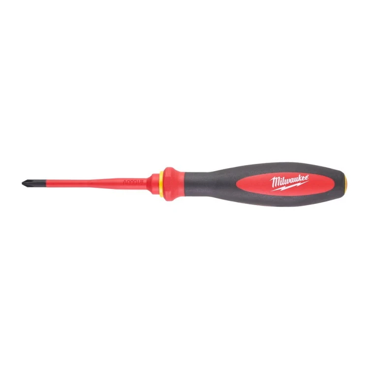 Wkrętak izolowany PH1x80mm Milwaukee VDE SLIM - 4932471448