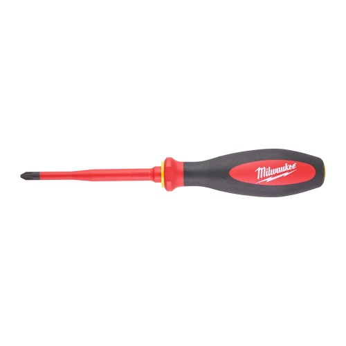 Wkrętak izolowany PH2x100mm Milwaukee VDE SLIM - 4932471449