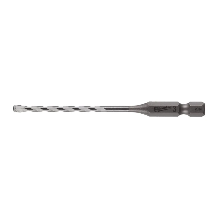 Wiertło uniwersalne 3x90mm Milwaukee MULTI MATERIAL - 4932471091