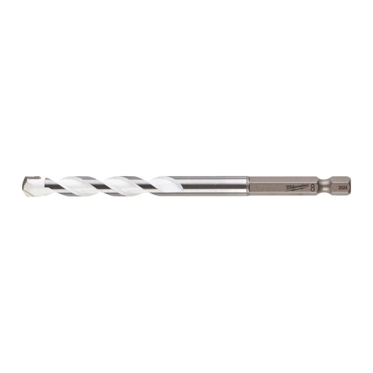 Wiertło uniwersalne 8x120mm Milwaukee MULTI MATERIAL - 4932471104