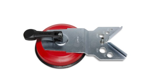 Szablon do wiercenia w płytkach Rubi