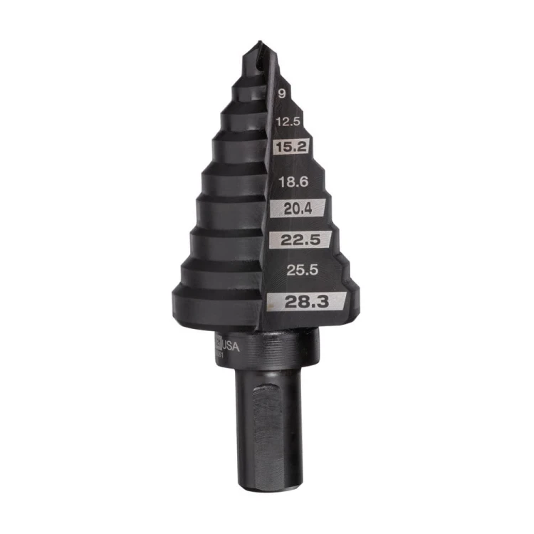 Wiertło stopniowe 6-28mm Milwaukee - 48899321