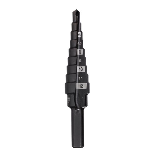 Wiertło stopniowe 4-12mm Milwaukee - 48899301