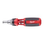 Wkrętak z grzechotką 9w1 Milwaukee RATCHET MULTI-BIT - 4932471598