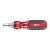 Wkrętak z grzechotką 9w1 Milwaukee RATCHET MULTI-BIT - 4932471598