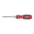 Wkrętak z grzechotką 9w1 Milwaukee RATCHET MULTI-BIT - 4932471598