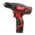 Wiertarko-wkrętarka Milwaukee M12 BDD-202C AKU 12V (2x 2.0 Ah) - 4931441903