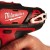 Wiertarko-wkrętarka Milwaukee M12 BDD-202C AKU 12V (2x 2.0 Ah) - 4931441903