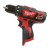 Wiertarko-wkrętarka Milwaukee M12 BDD-0 AKU 12V (bez aku) - 4933441930