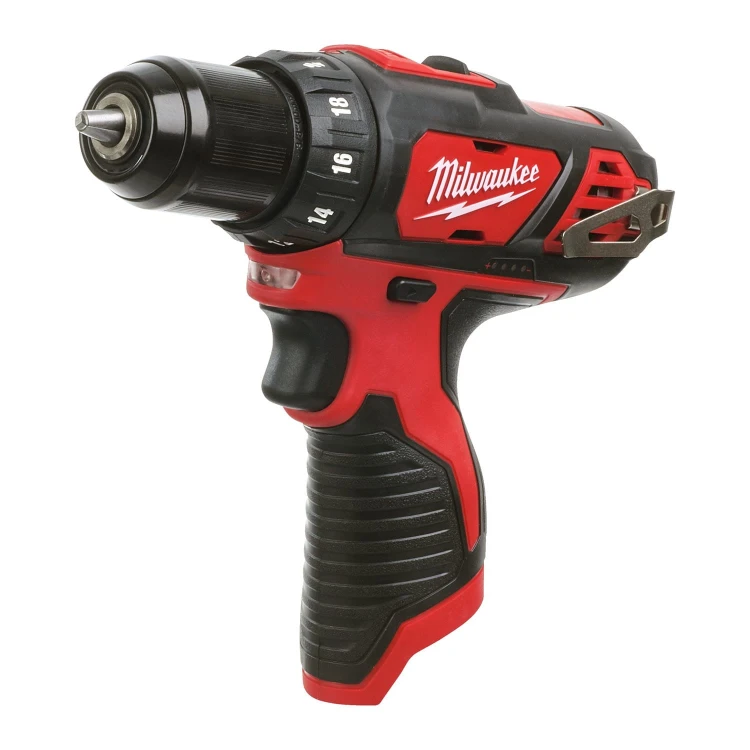 Wiertarko-wkrętarka Milwaukee M12 BDD-0 AKU 12V (bez aku) - 4933441930