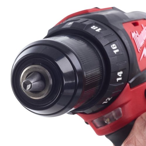 Wiertarko-wkrętarka Milwaukee M12 BDD-0 AKU 12V (bez aku) - 4933441930