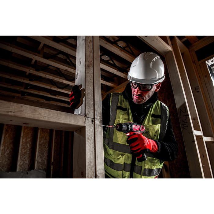 Wiertarko-wkrętarka Milwaukee M12 BDD-0 AKU 12V (bez aku) - 4933441930