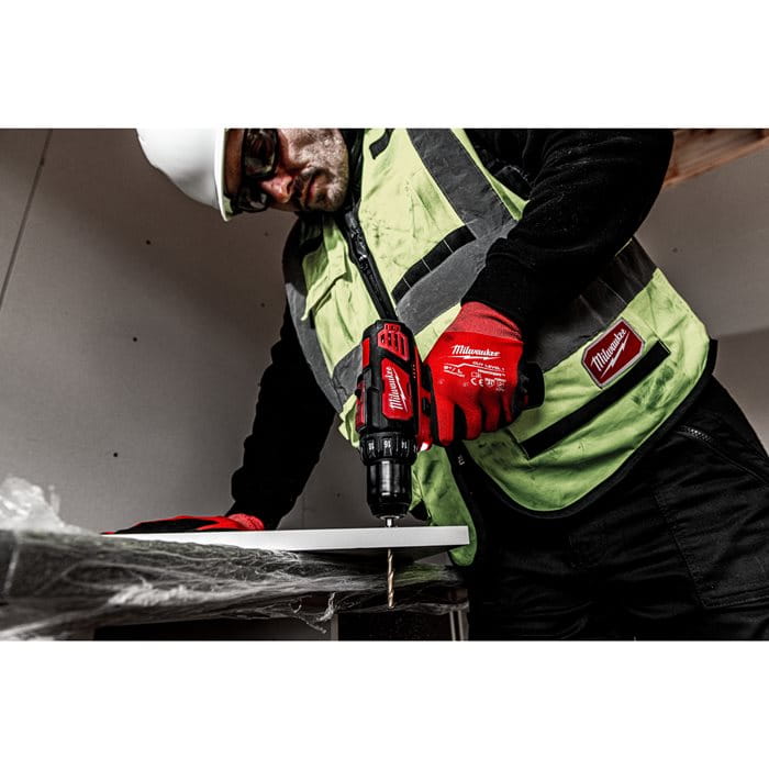 Wiertarko-wkrętarka Milwaukee M12 BDD-0 AKU 12V (bez aku) - 4933441930