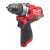 Wiertarko-wkrętarka udarowa Milwaukee M12 FPD-0 AKU 12V (bez aku) - 4933459801