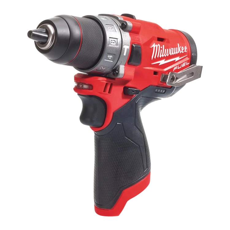 Wiertarko-wkrętarka udarowa Milwaukee M12 FPD-0 AKU 12V (bez aku) - 4933459801