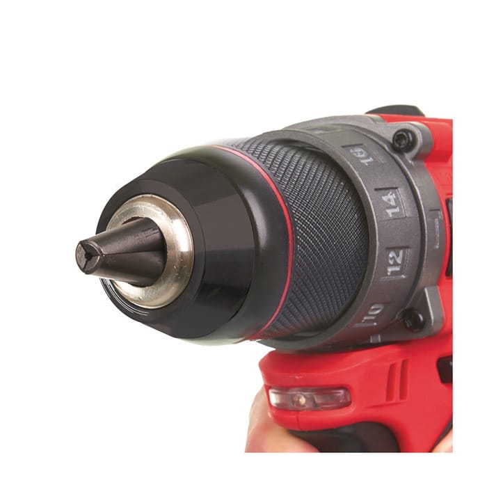 Wiertarko-wkrętarka udarowa Milwaukee M12 FPD-0 AKU 12V (bez aku) - 4933459801