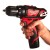 Wiertarko-wkrętarka udarowa Milwaukee M12 BPD-202C AKU 12V (2x 2.0 Ah) - 4933464264