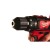 Wiertarko-wkrętarka udarowa Milwaukee M12 BPD-202C AKU 12V (2x 2.0 Ah) - 4933464264