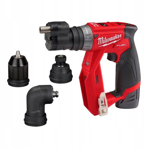 Wiertarko-wkrętarka Milwaukee M12 FDDXKIT-203X AKU 12V (3x 2.0 Ah) - 4933478525