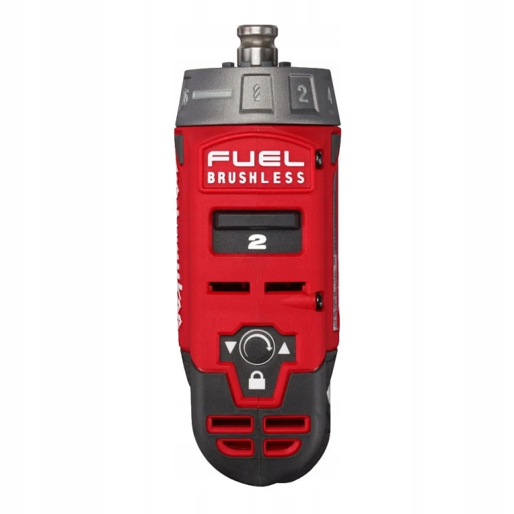 Wiertarko-wkrętarka Milwaukee M12 FDDXKIT-203X AKU 12V (3x 2.0 Ah) - 4933478525