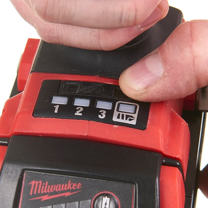 Zakrętarka udarowa 1/4" Milwaukee M18 FID2-0X AKU 18V (bez aku) - 4933464087