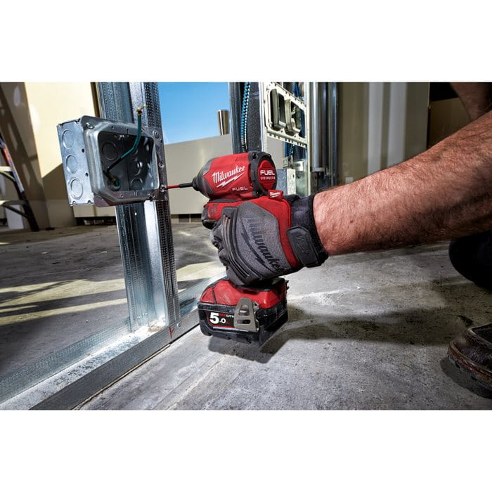 Zakrętarka udarowa 1/4" Milwaukee M18 FID2-0X AKU 18V (bez aku) - 4933464087