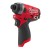 Zakrętarka udarowa 1/4" Milwaukee M12 FID-0 AKU 12V (bez aku) - 4933459822