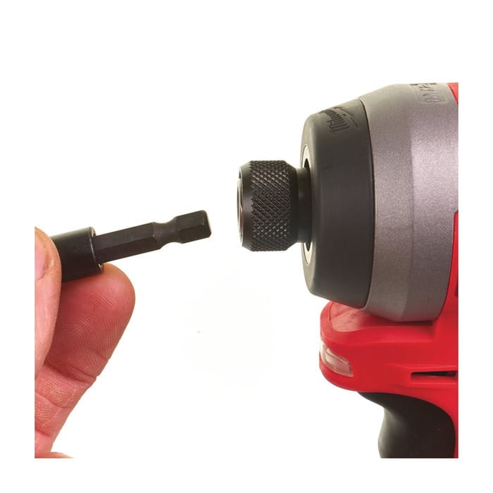 Zakrętarka udarowa 1/4" Milwaukee M12 FID-0 AKU 12V (bez aku) - 4933459822