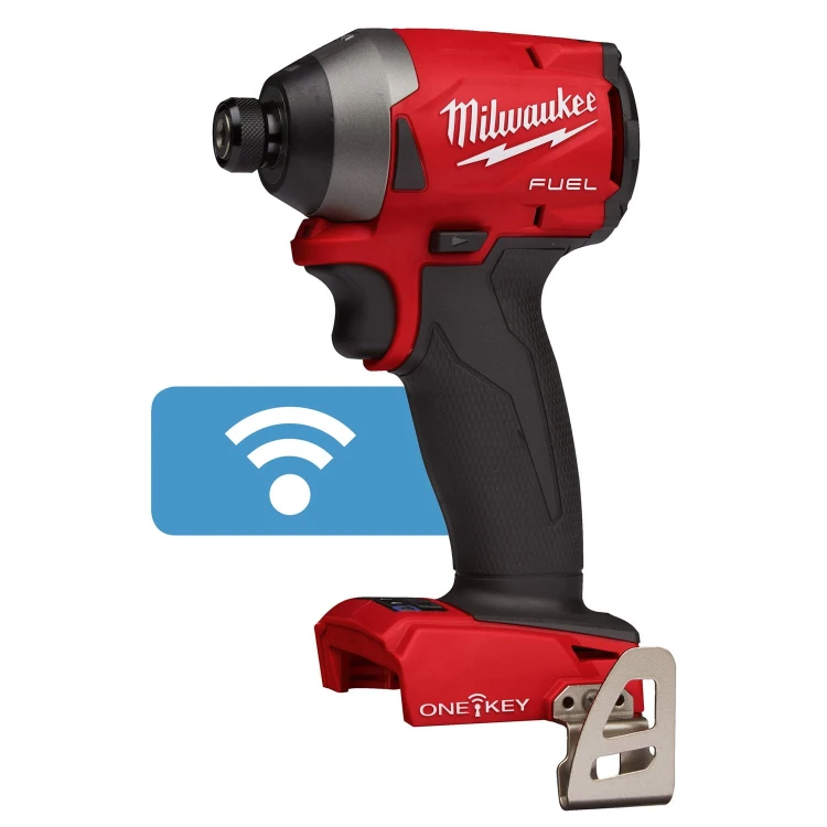 Zakrętarka udarowa 1/4" Milwaukee M18 ONEID2-0X AKU 18V (bez aku) - 4933464090