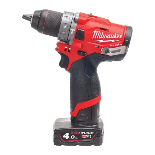 Zestaw COMBO Milwaukee M12 FPP2A-422P AKU 12V (2.0 + 4.0 Ah) - 4933478821