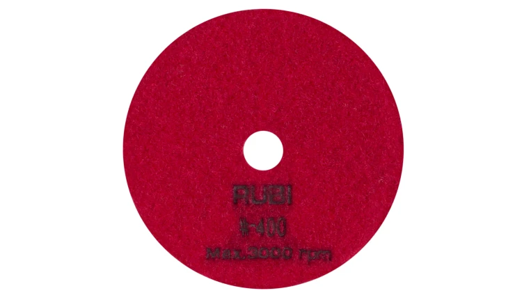 Tarcza szlifierska do płytek 100mm gr 400 Rubi