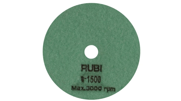 Tarcza szlifierska do płytek 100mm gr 1500 Rubi
